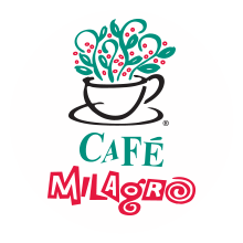 El Patio de Cafe Milagro Logo