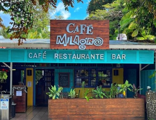 Best Restaurants in Manuel Antonio: Why El Patio de Café Milagro Is a Local Favorite
